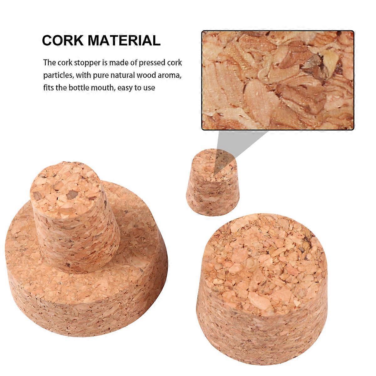 2pcs Creative Plugs for Home and Restaurant Beverage Service