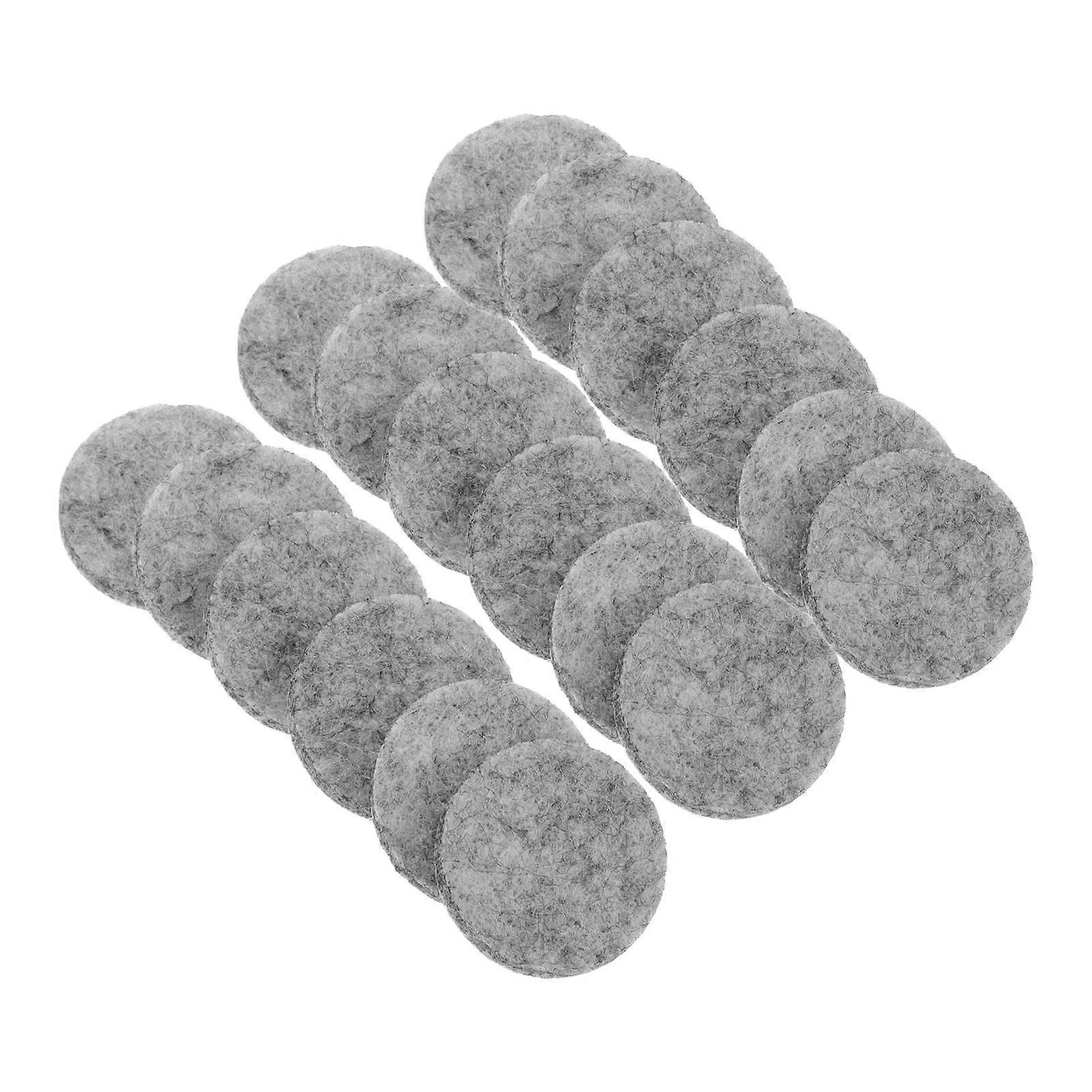 Aroma Refills Cotton Pads Essential Oil Diffuser Pads 100Pcs for Home Use