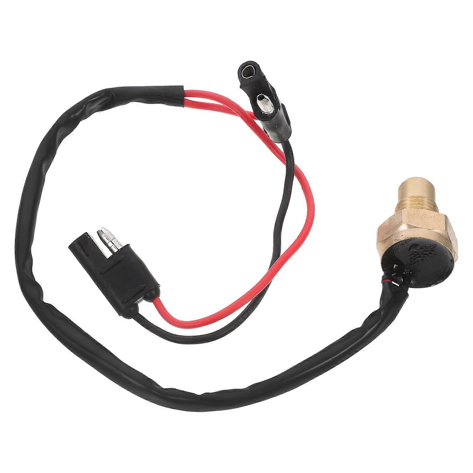 Fan Heat Sensing Switch for Fan Automatic Temperature Control Compatible with Arctic Cat