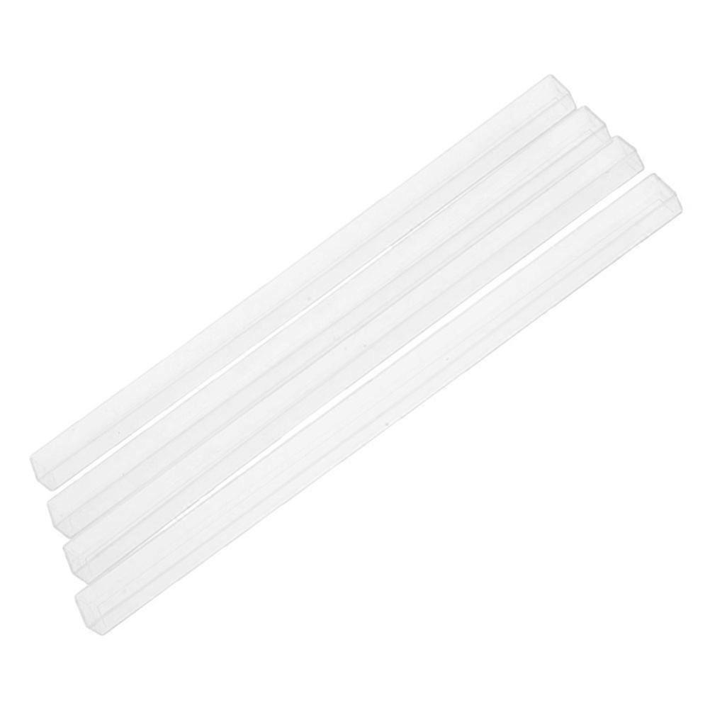 Mahjong Racks Compact Mahjong Holder for Organized Tile Display 4Pcs