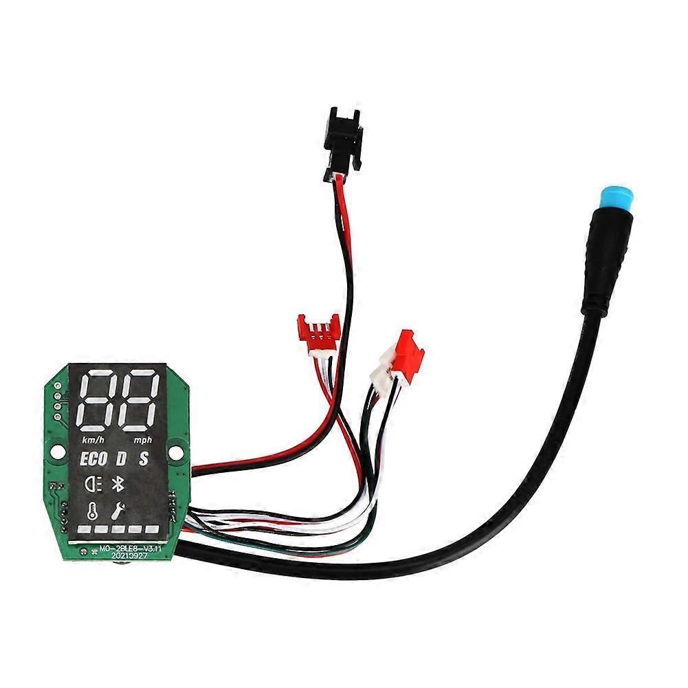 36V 350W Bluetooth Board for Segway Ninebot Max G30 E-Scooter