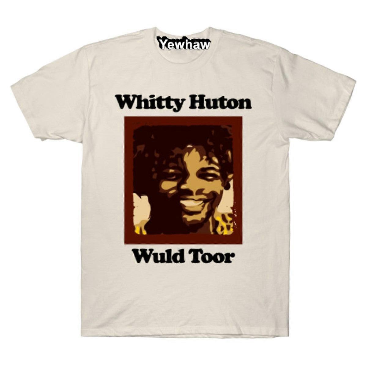 ?? Whitty Hutton Dark Frame T-shirt