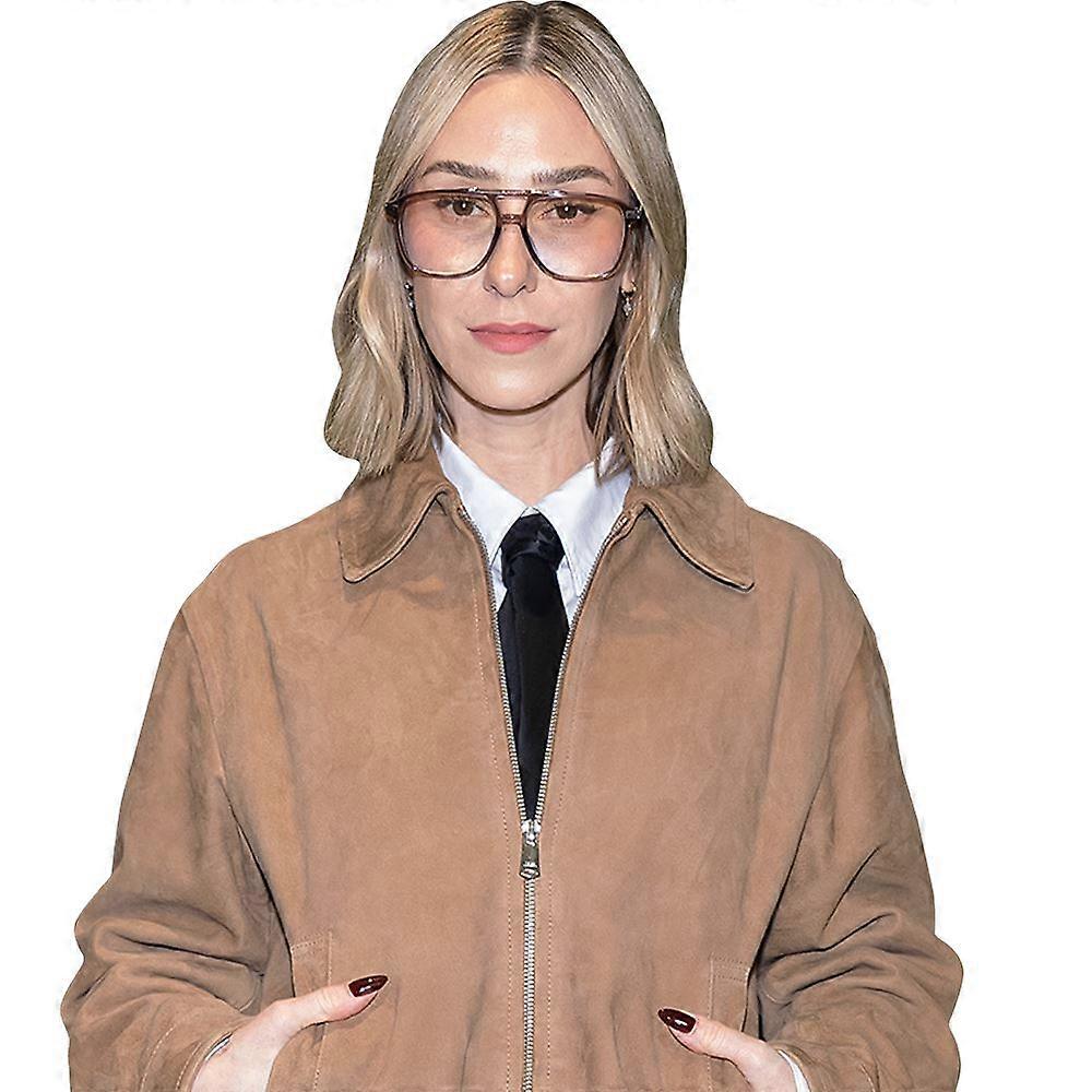 Ashley Avignone (Tie) Half Body Buddy Cutout