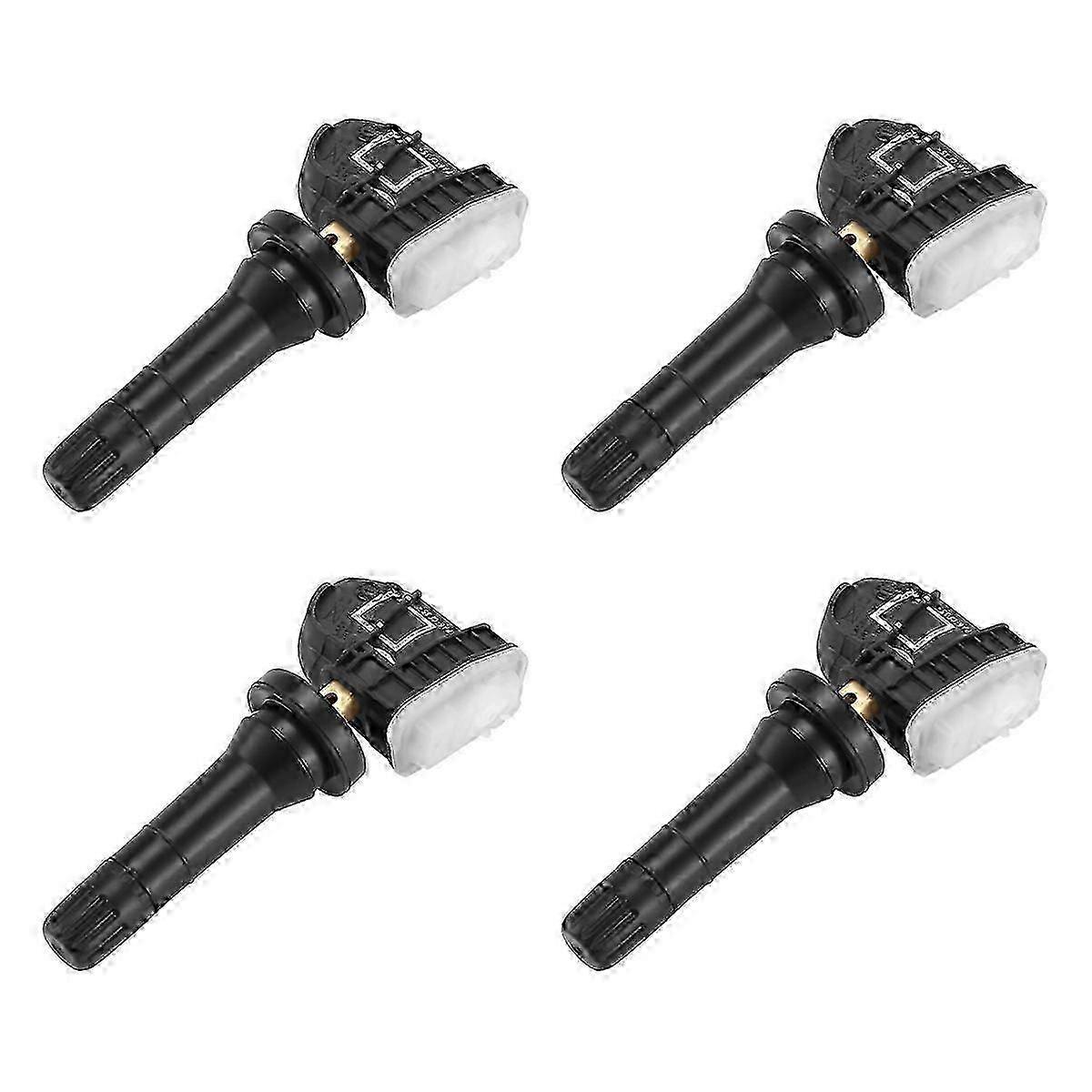 4 db 433 MHz-es TPMS Ford PX MKII Ranger / Everest / Mondeo modellekhez