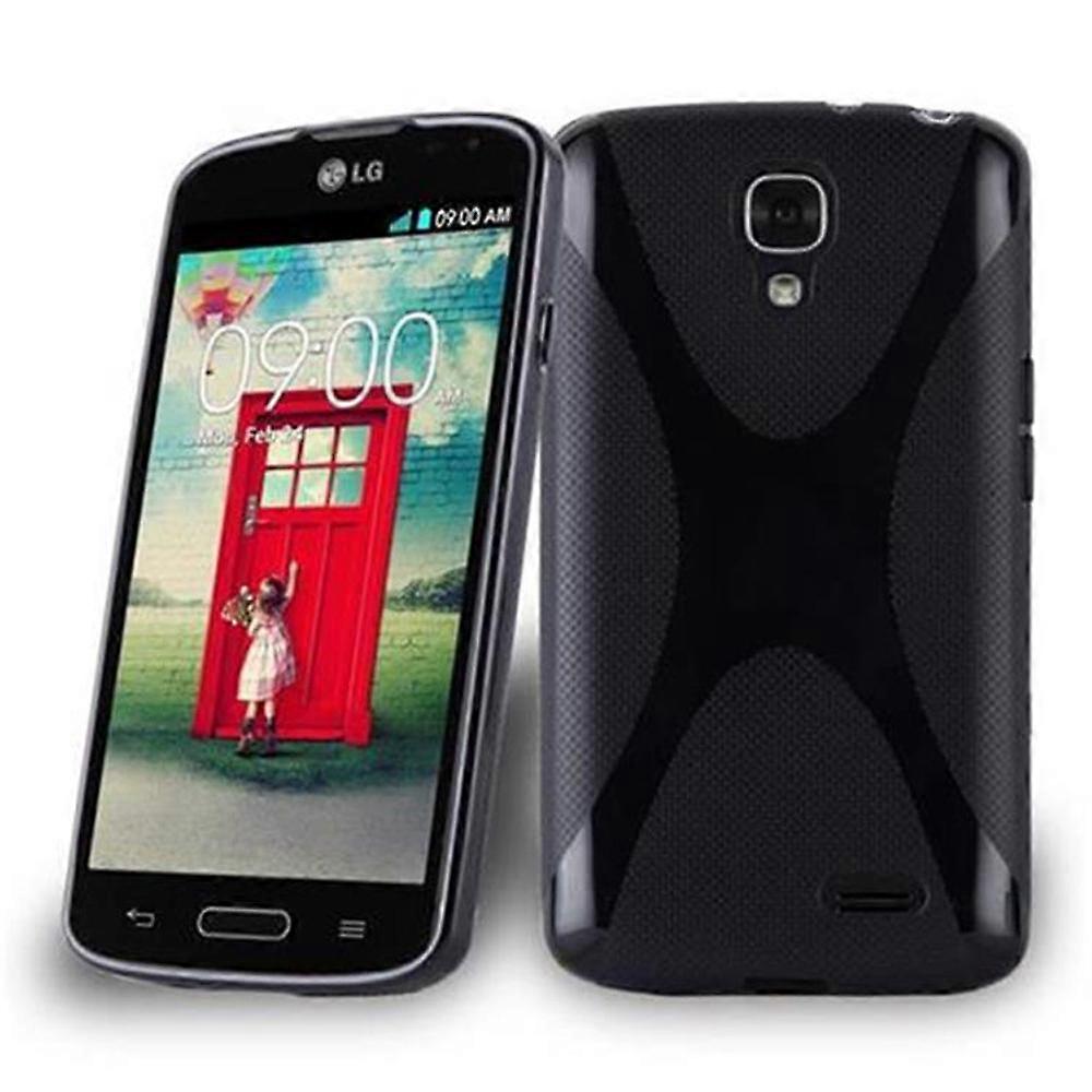TPU Protective Case LG F70 Case - X-Line Design