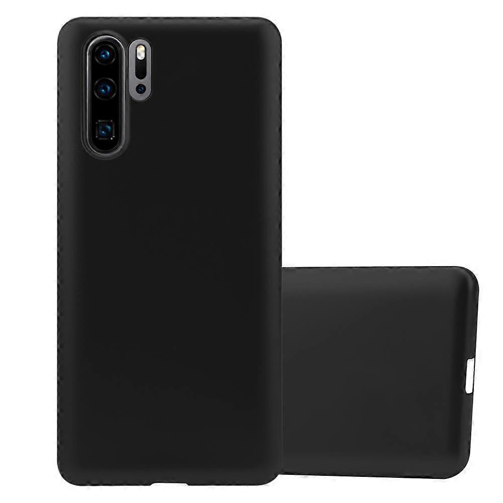 Huawei P30 PRO Protective Case TPU Case - Matte Metallic Design