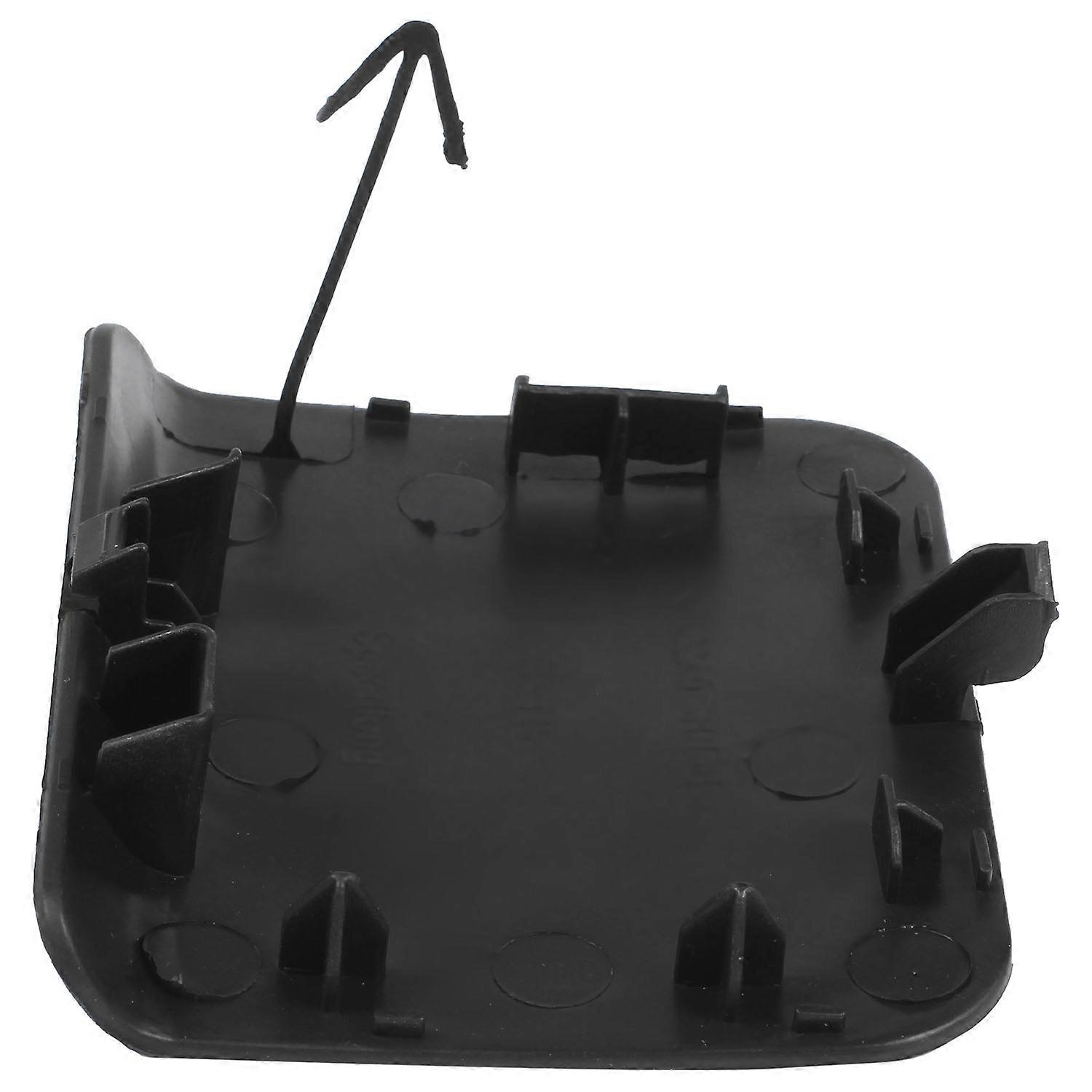 Car Front Bumper Tow Hook Cover Cap for Micra K14 2014-2016