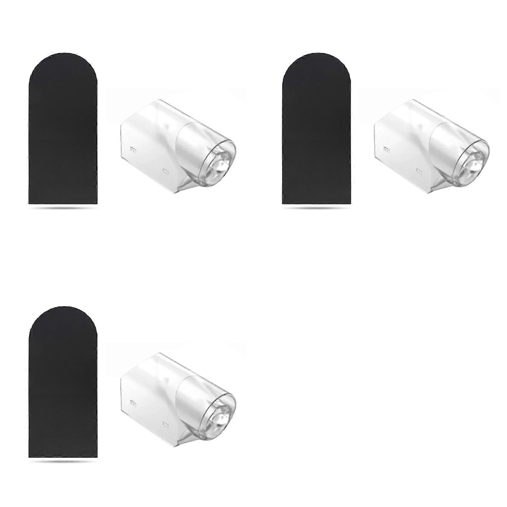 3X Smoothie Maker Mat and Nozzle for Ninja Slushie Machine FS301 and FS300 Mat Quickly Slide Frozen Drink Machine