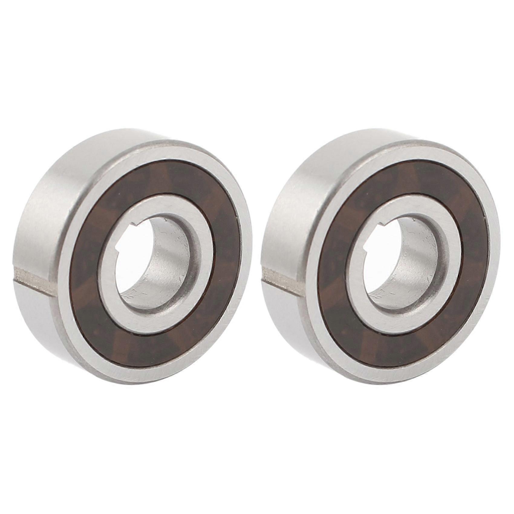 2X CSK12PP One Way Clutch Dual Keyway Bearing 12 x 32 x 10mm