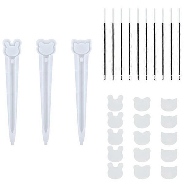 Mold Form SET2 SET2 SET2