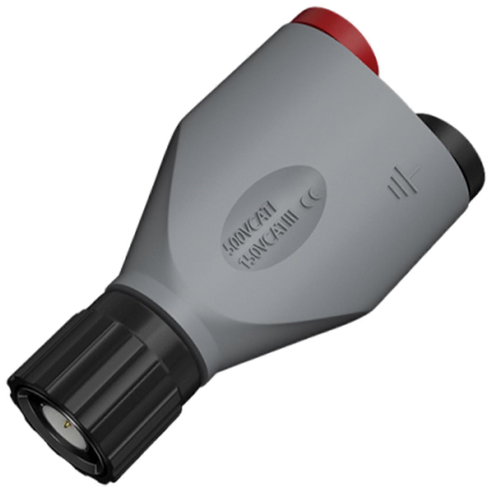 Quick Releases Males to Banana Female Adapter 4mm Connector for Systems and Test Instruments Banana Socket Plugs