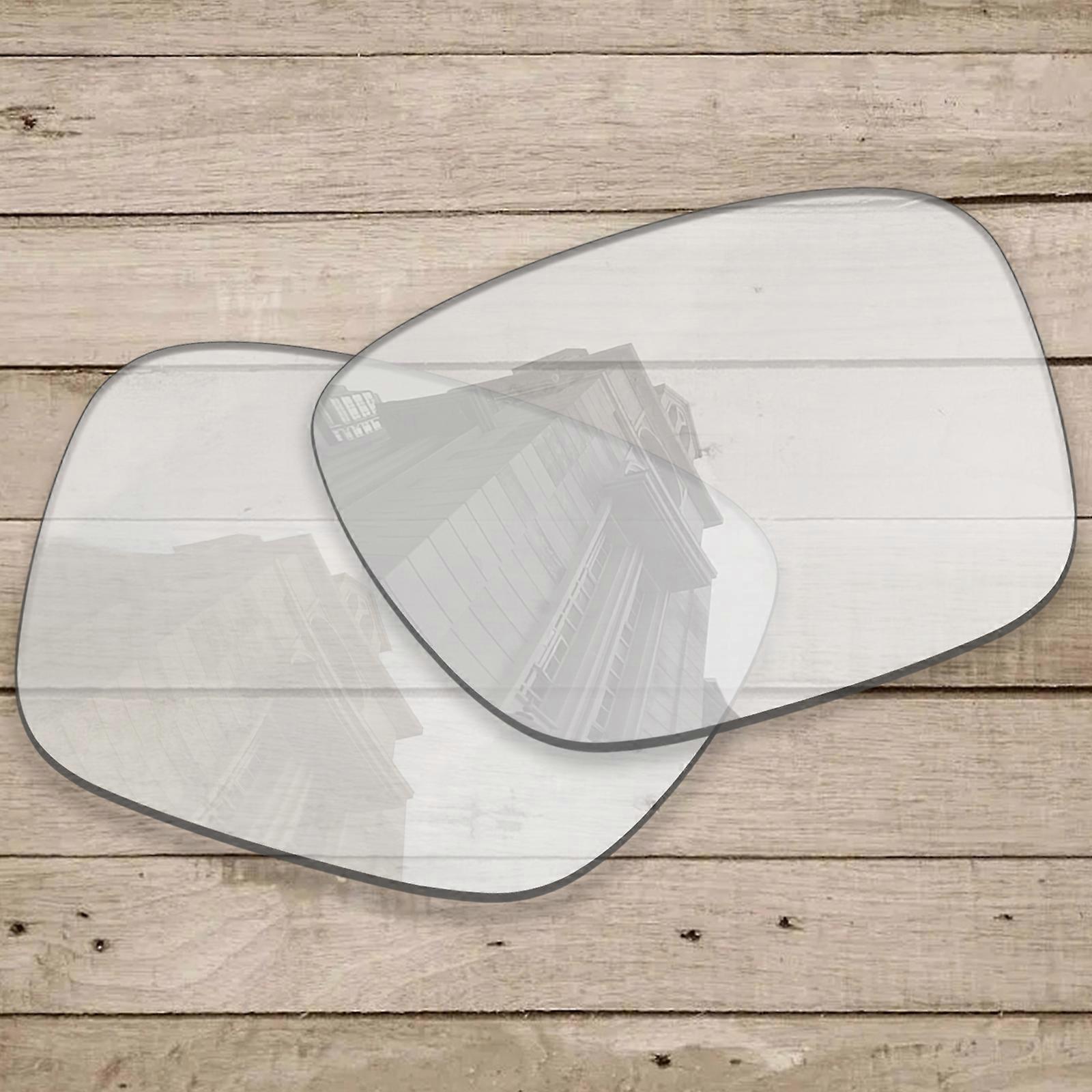 hdhut Anti-Scratch Polarized Replacement Lenses for-Oakley Hold On 9283 Sunglass