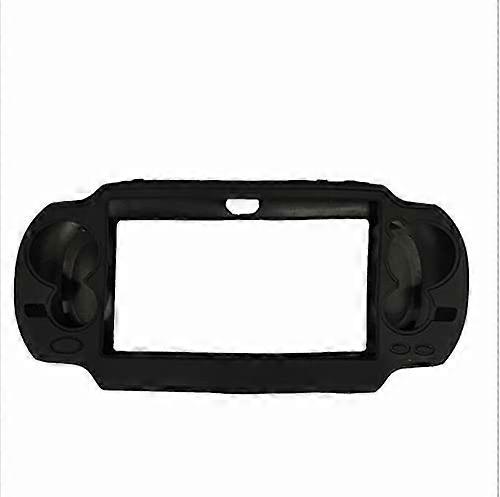 Protective Case for PS Vita 1000 Slim Console, Soft Silicone Cover with Full Button Access and Grip