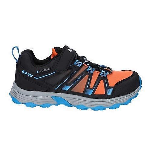 Hi-Tec Childrens/Kids Scrappy Trail Low Trainers