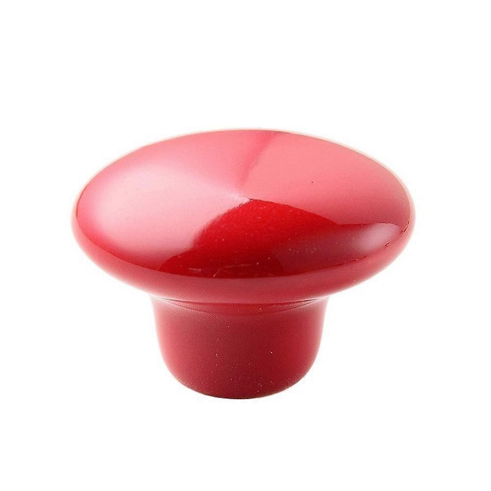 Single Hole Ceramic Cabinet Door Handle Ceramic Door Knobs New Drawer Handle  Cabinet