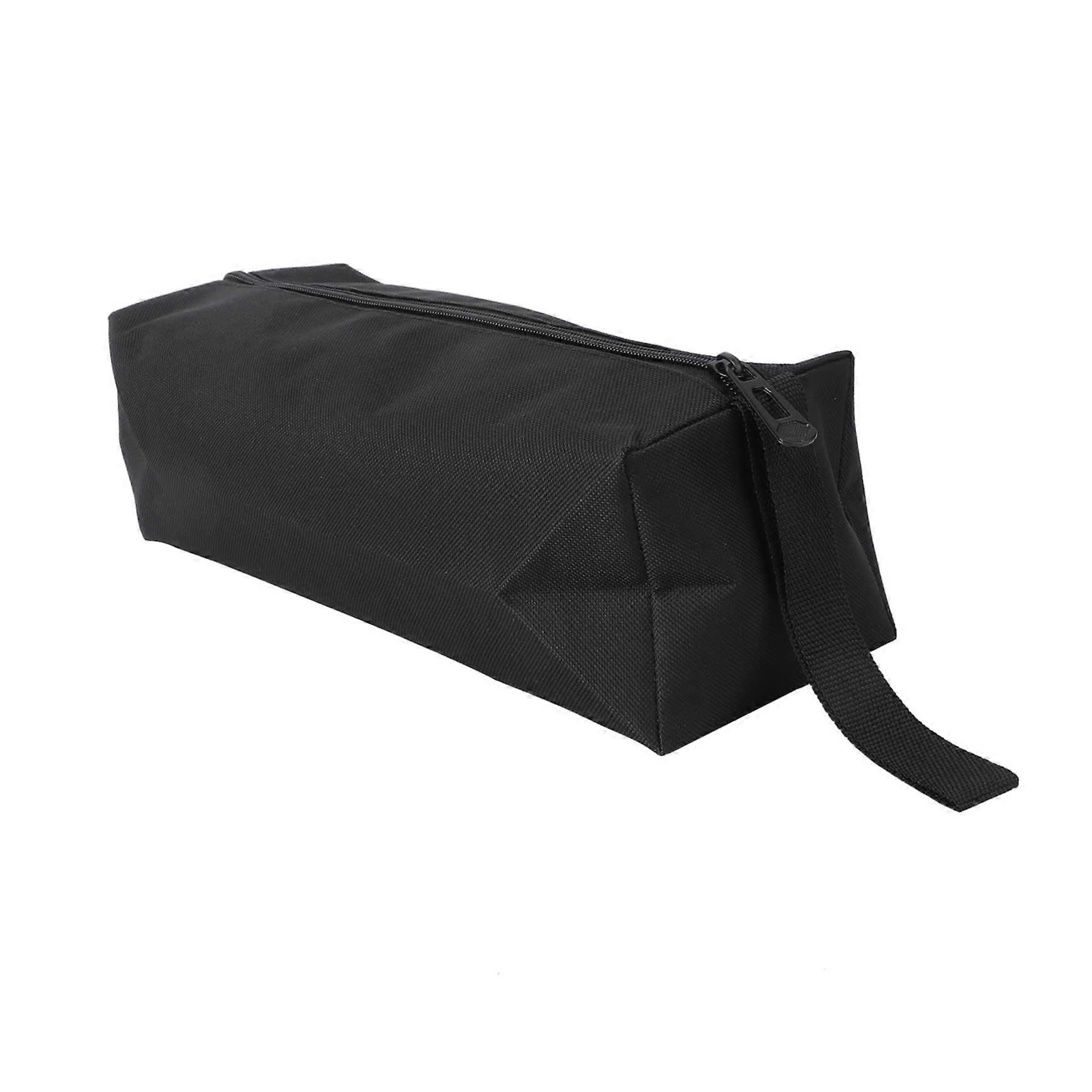 Waterproof Tool Bag with Durable Oxford Cloth, Zipper Closure and Spacious Organizer for Tools