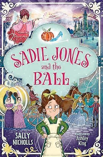Sadie Jones and the Ball