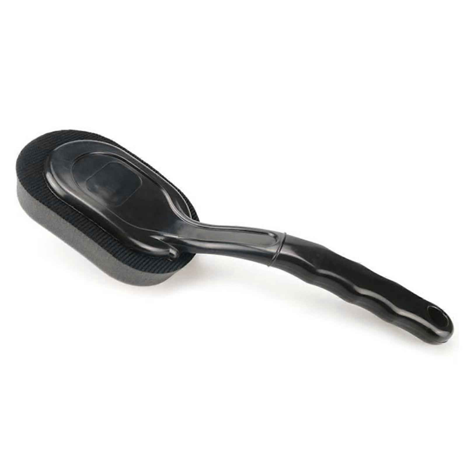 Tyre Shine Applicator Sponge for Car Detailing with Gloss Finish and Easy Replacement Pad