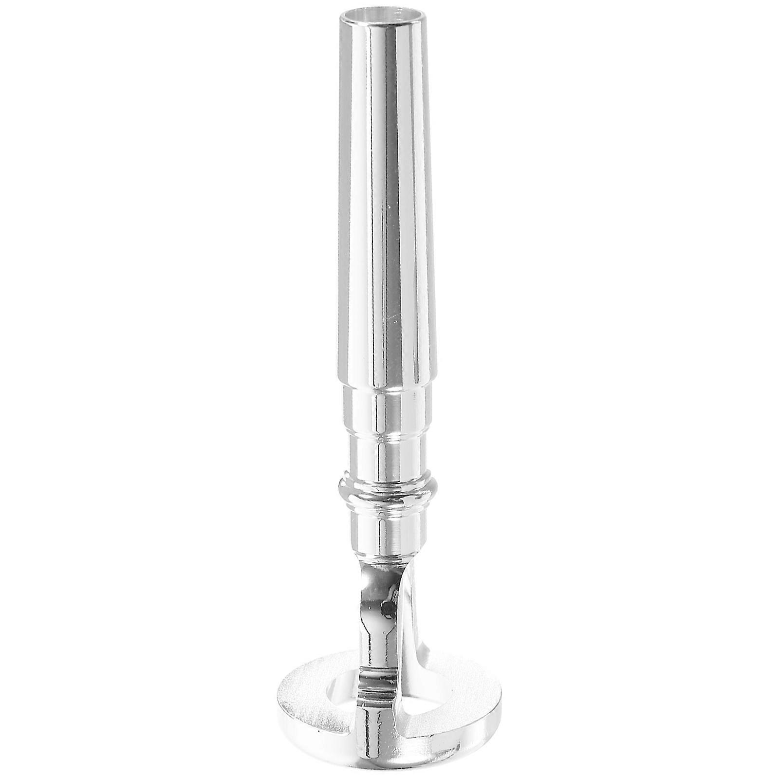 Beginner Trumpet Lip Vibration Device 1Set Silver Practice Instrument