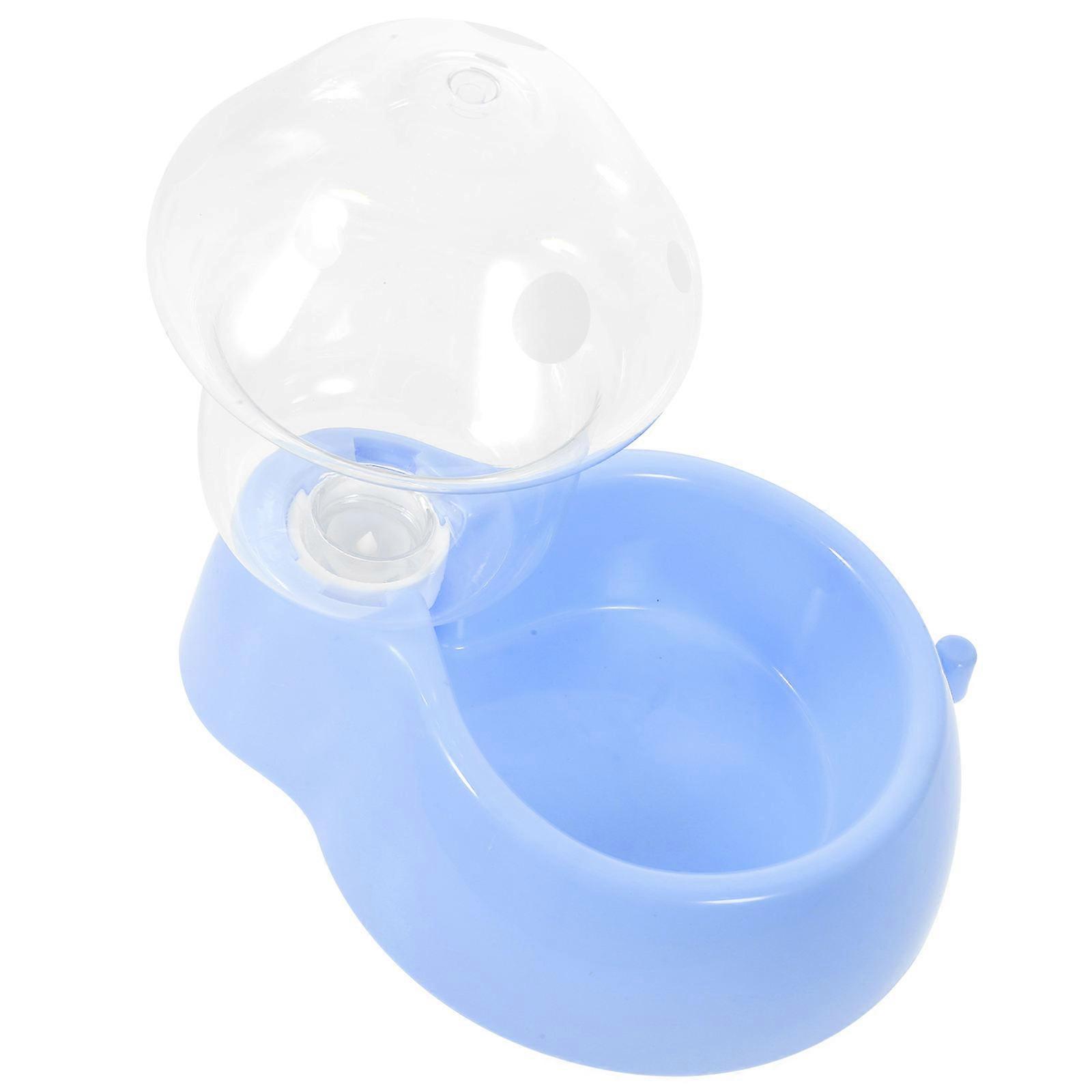 Pet Waterer for Cats Auto Waterer Durable PP Automatic Cat Water Dispenser