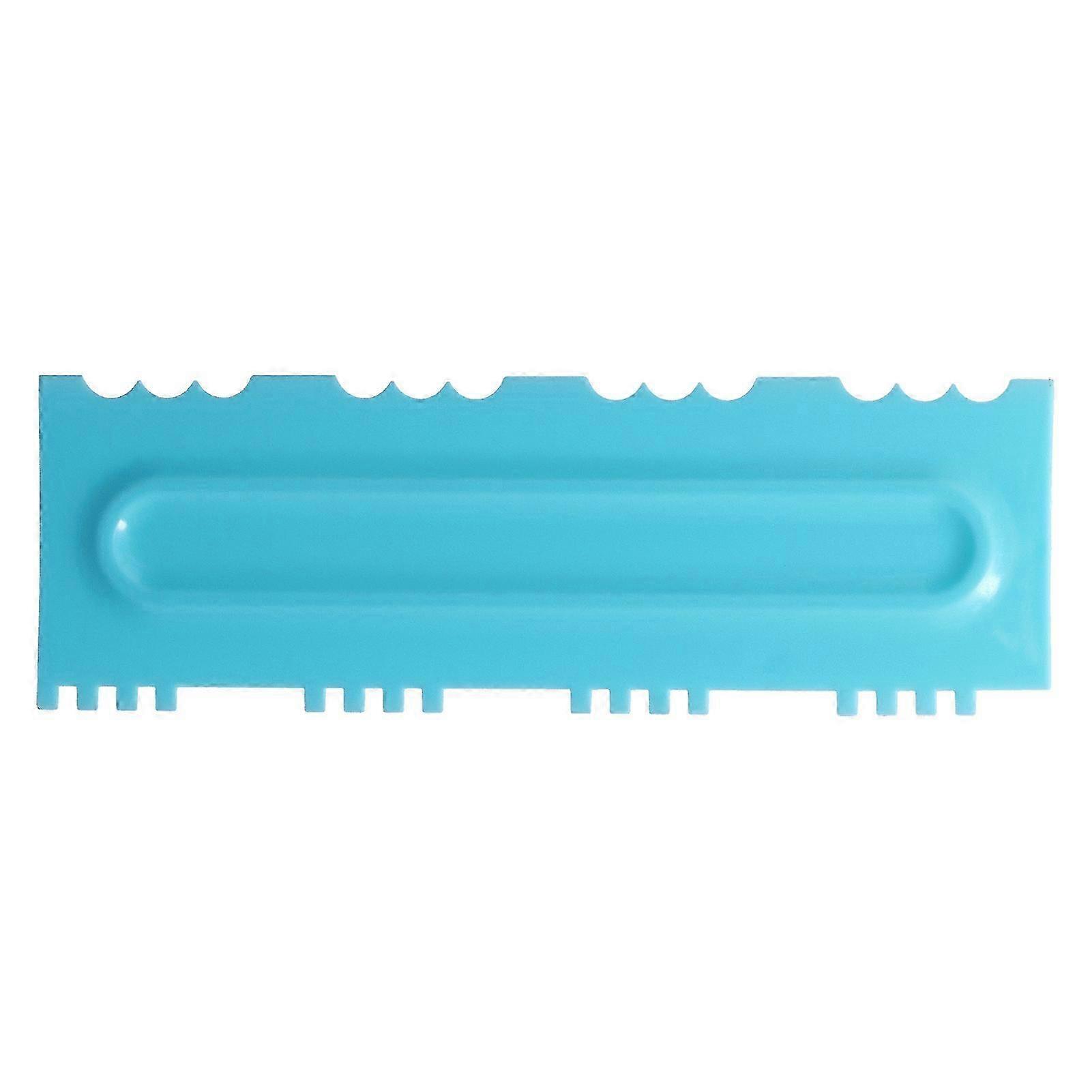 2025 DIY Cream Scraper Combs Fondant Cake Pattern Modeling Tool for Home Kitchen Bakery1(Send Randomly)