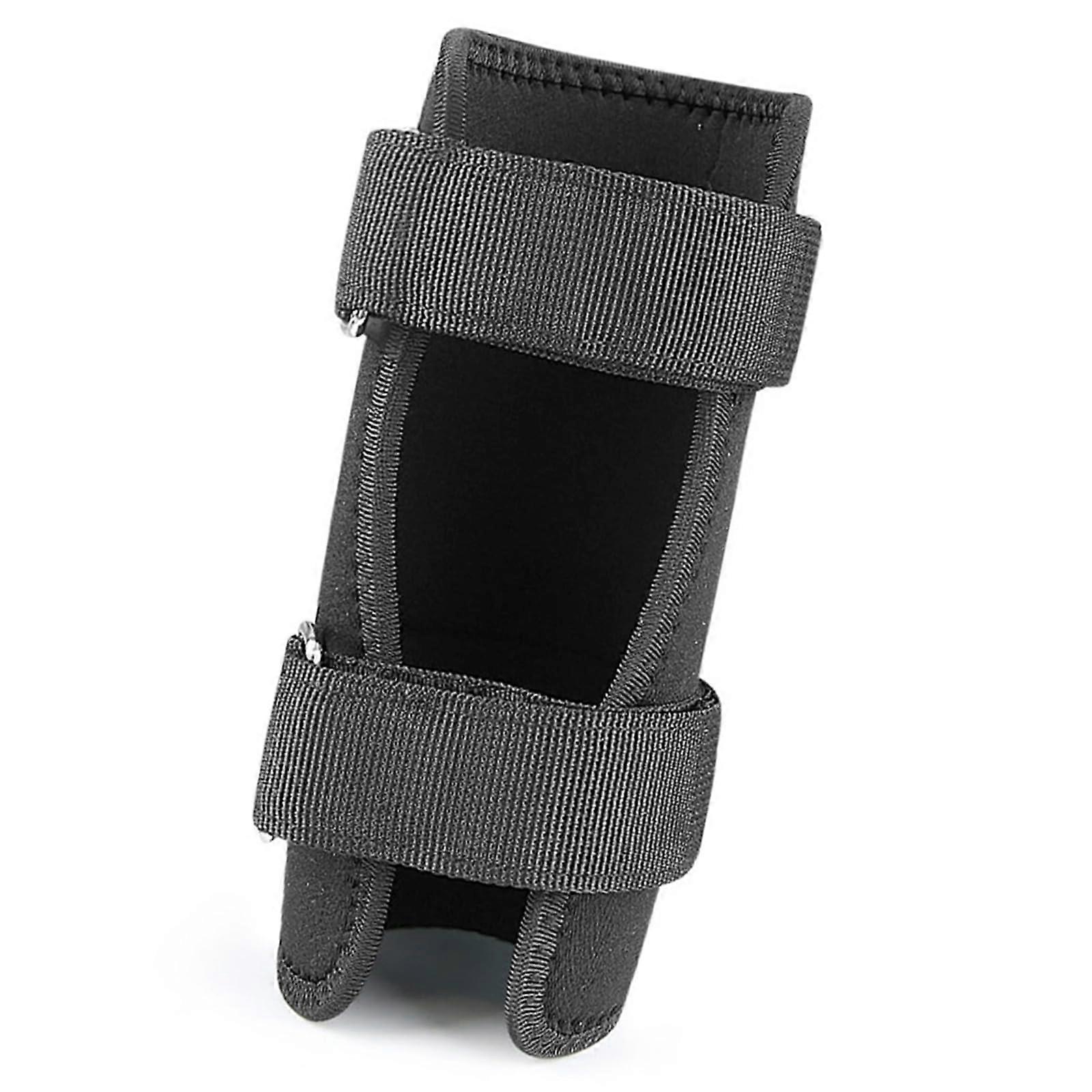 Adjustable Wrist Support Brace with Stabilizing Strap, Breathable for Sports, Work and Typing