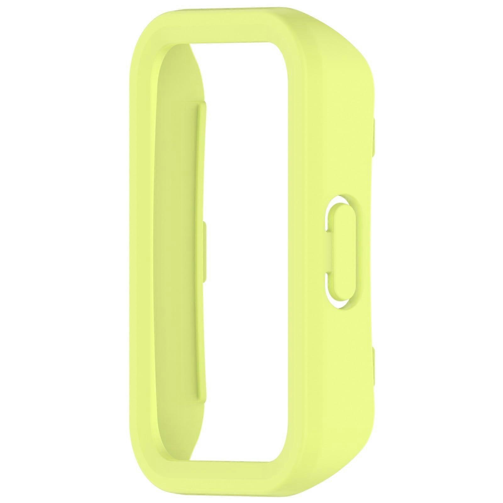 Smart Band Protective Case for Band 10 9 8, Lightweight Scratch Resistant HalfOpen Cover