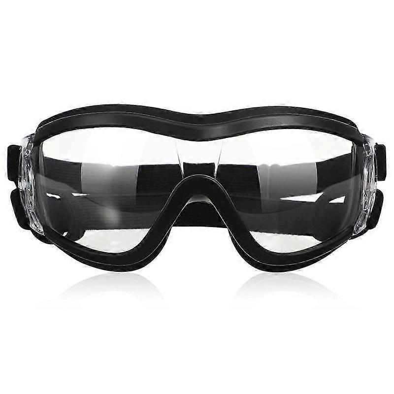 Pet goggles transparent windproof UV protective eyewear