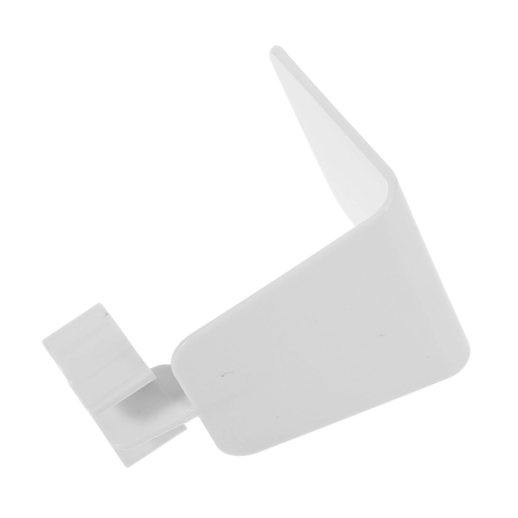 LED Nail Lamp Holder for Manicures with Stable Positioning and SpaceSaving Design