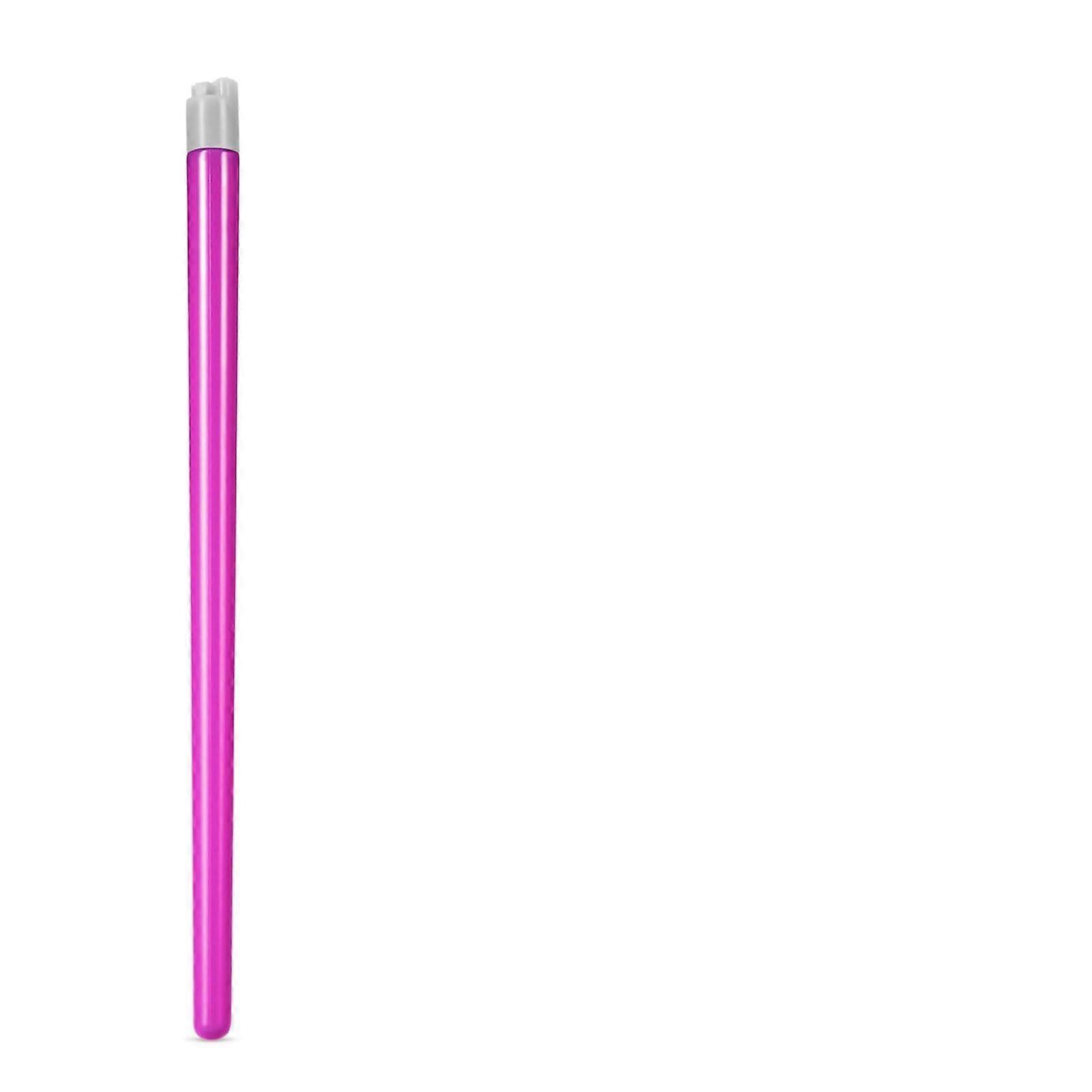 Nail Art Stamper Pen with Soft Reusable Silicone Tip for Precise Design Positioning and Easy Cleaning