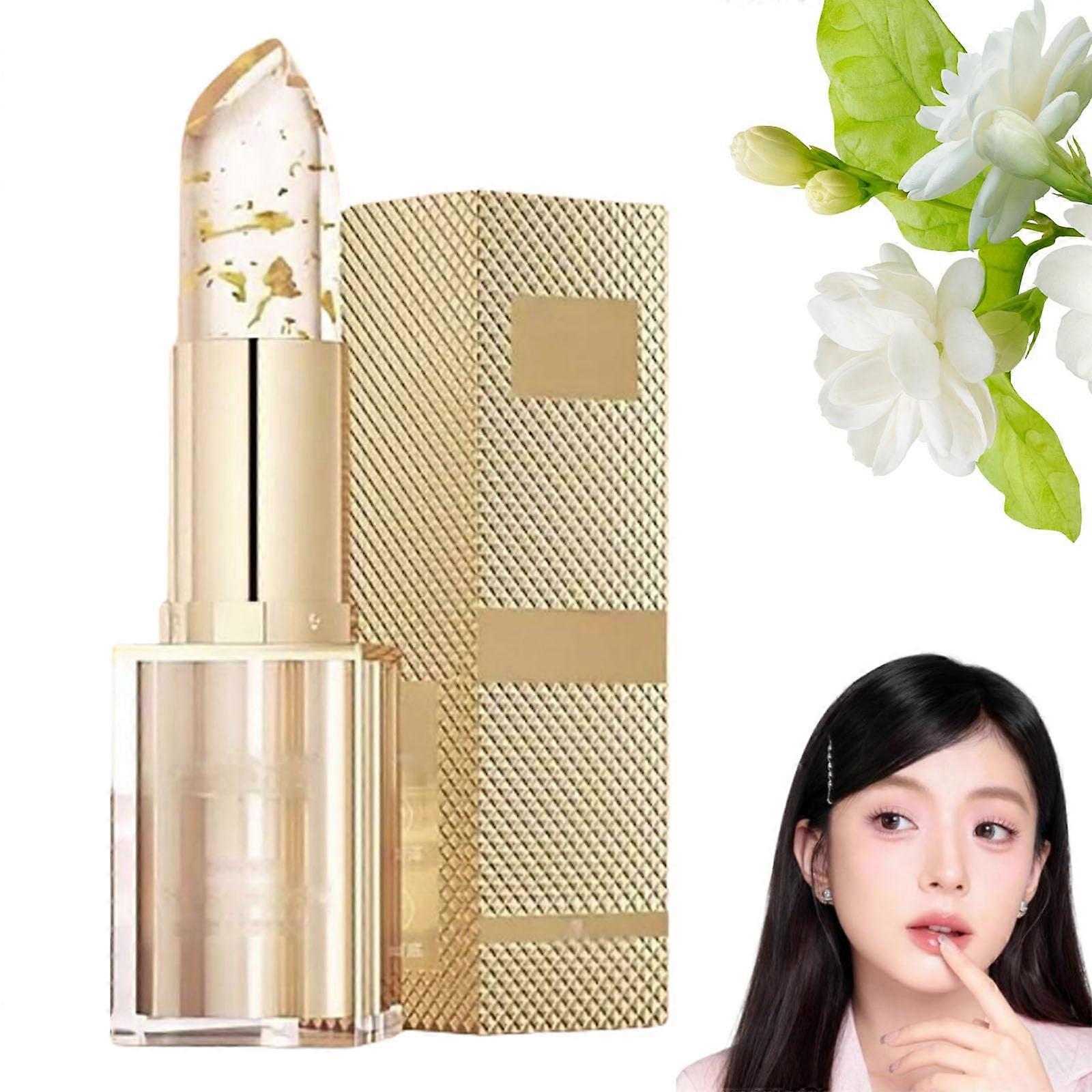 Waterproof Color Changing Lipstick Long Lasting Transferproof Deep Hydration Gloss 1pc