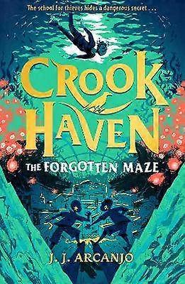 Crookhaven: The Forgotten Maze