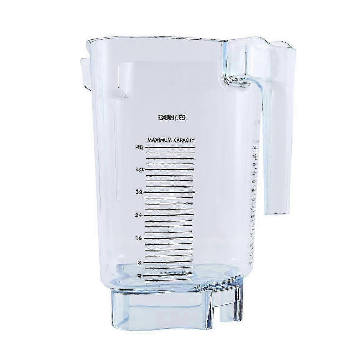 Blender Cup Body (Without Lid and Blade) for VM0145 Replacement Blender Cup--