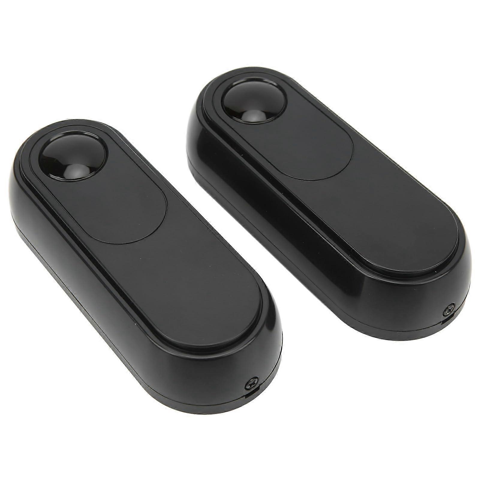 Infrared Beam Sensor with  Sensitivity, IP55 Waterproof Wireless Security for Gate and Garage