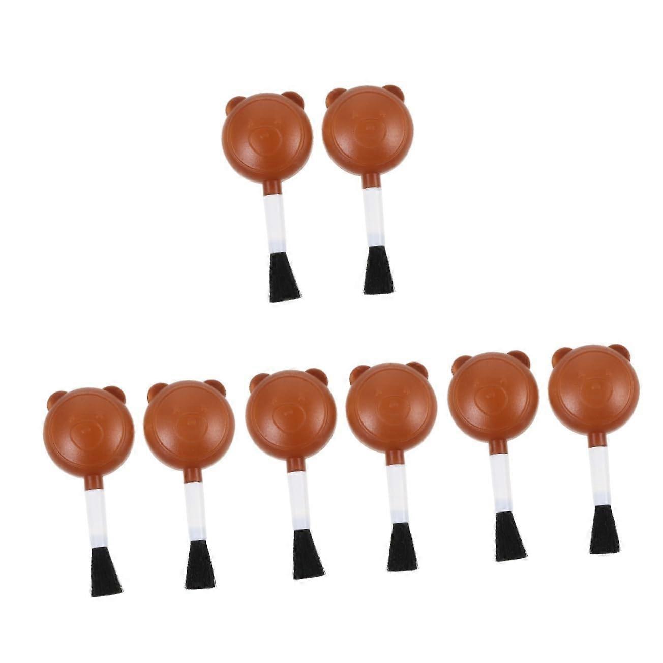 Camera Air Blower Set with Soft Brush for Scratch Lens Cleaning and Versatile Dust Removal