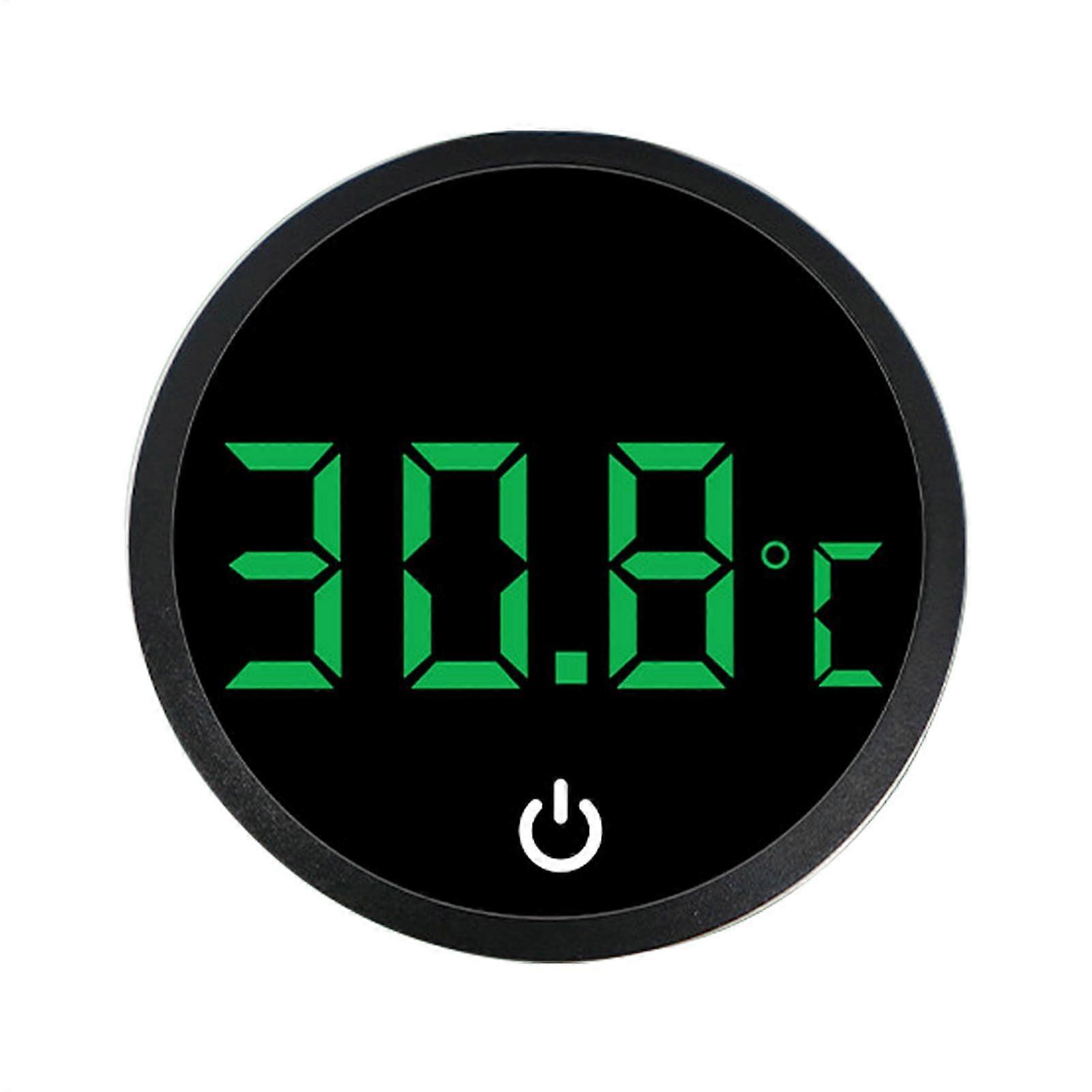 Digital Aquarium Thermometer with Accurate Digital Display, Wide Range Fish Tank Temperature Gauge