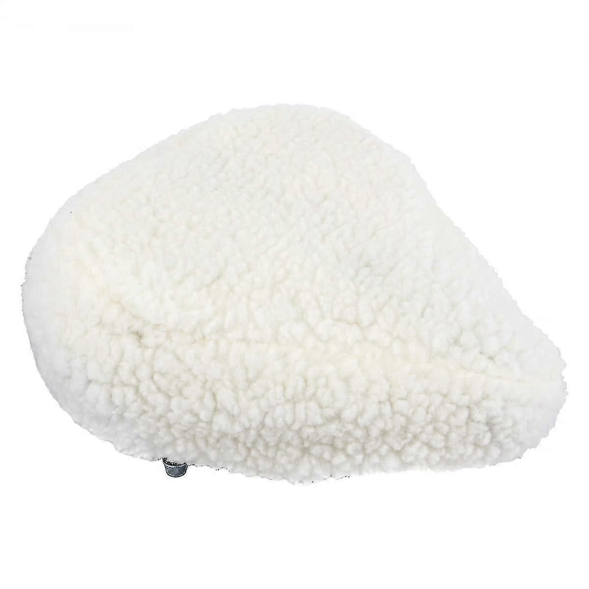 2026 White Seat 11.5x12 Cover