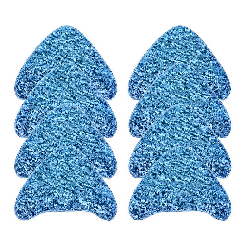 8-pack för Vax S85-CM Steam mikrofibermoppdynor