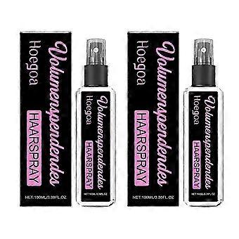 Texture Spray for Hair, 2pcs Long-Lasting Volume Spray Hair Styling Products