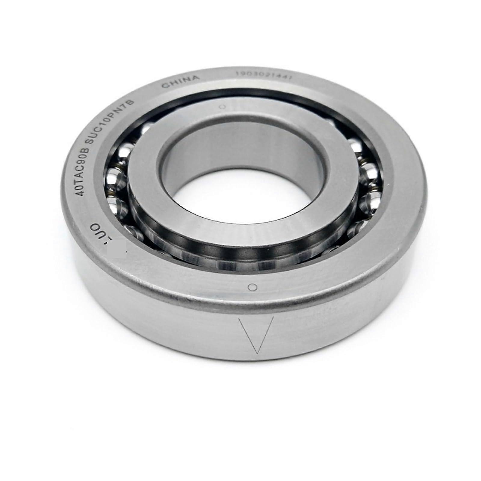 1PCS 40x90x20  Precision Ball Screw Support Bearing for CNC with Compact Structure Design