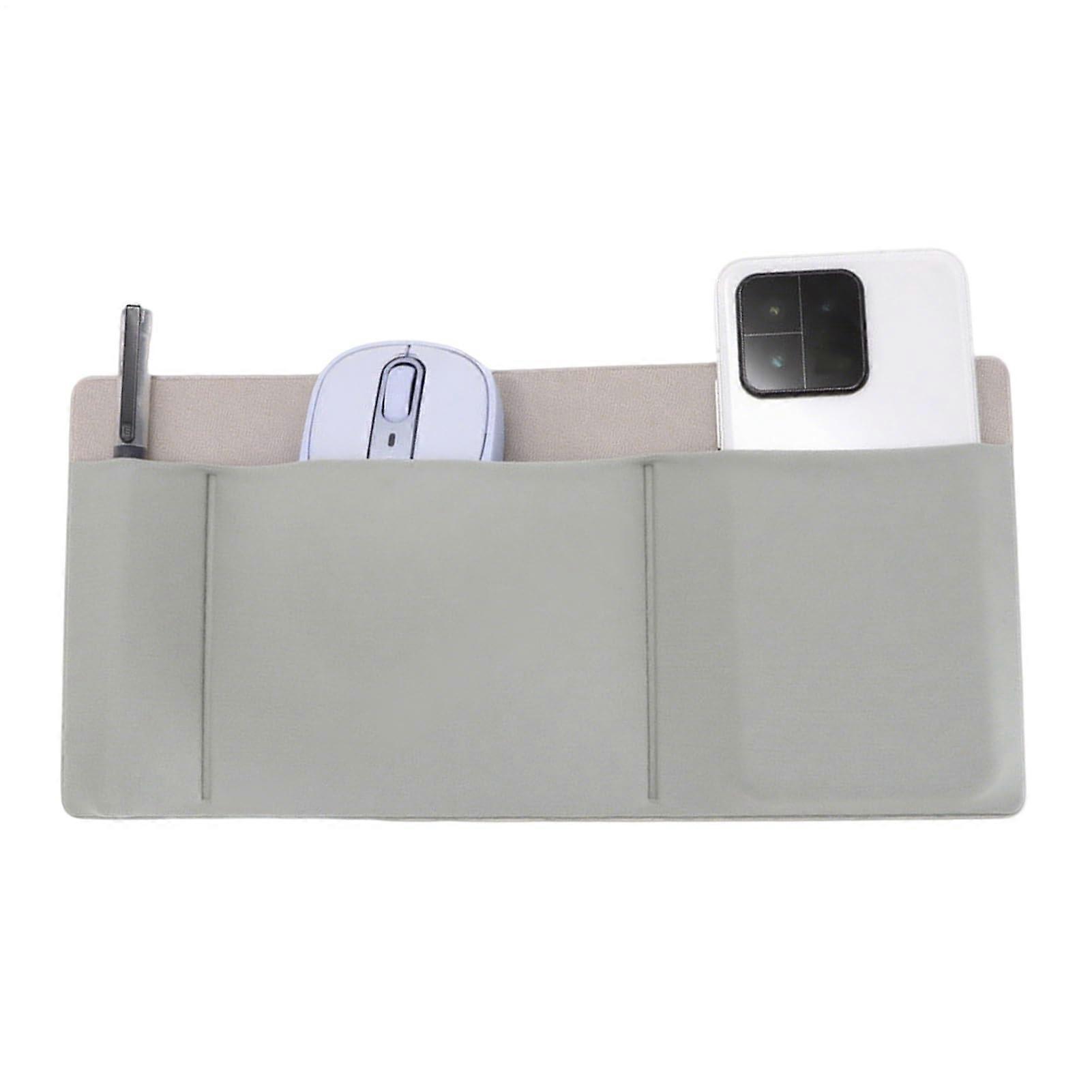 Laptop Sleeve with Multiple Pockets and Shockproof Computer Accessories Organizer for Travel and Work