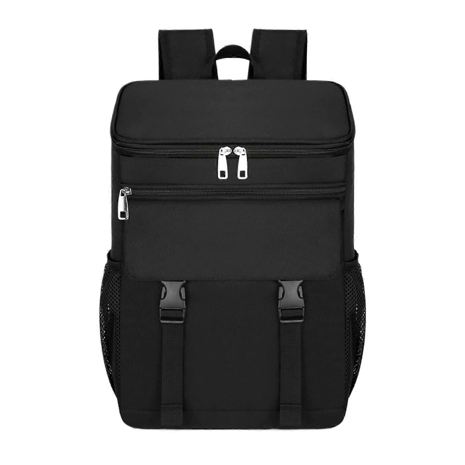 Cooler Backpack with LeakProof Thermal Insulation, Large 20Can Capacity for Camping, Beach, Picnic