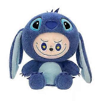 Stitch Cosplay Iabubu Monsters Plyslegetøj - 40 cm blødt tøjdyr til børn, perfekt gave til børn, IP-fans