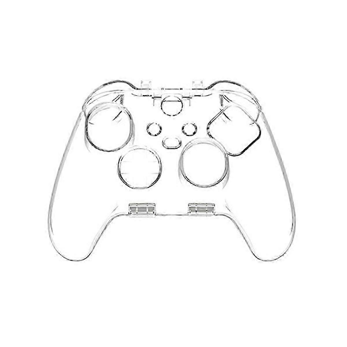 Transparent Magnetic Protective Case for XBOX Series Controller