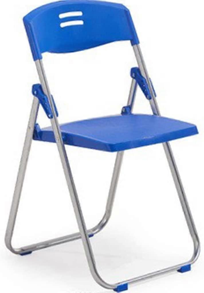 Folding Plastic Conference Chair 150kg Capacity EasyClean SpaceSaving Design for Office