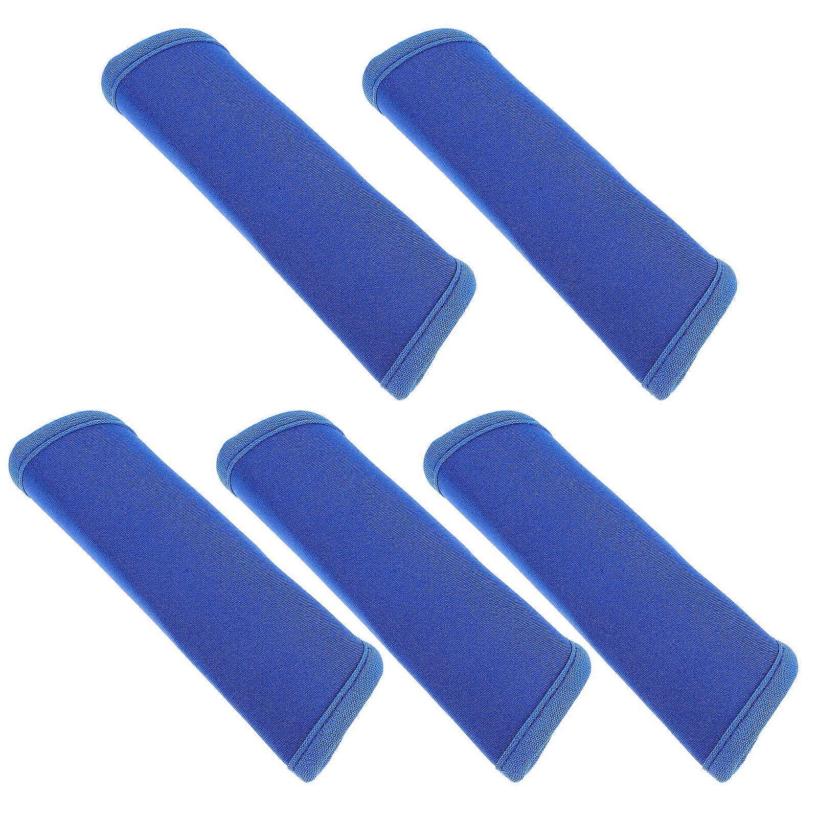 Luggage Handle Wrap Suitcase Handle Covers for Protection Use 5Pcs