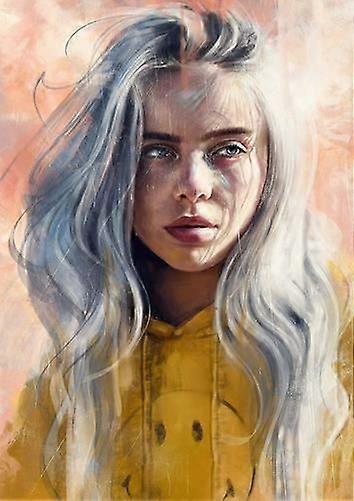 Puzzle BILLIE EILISH TP0179