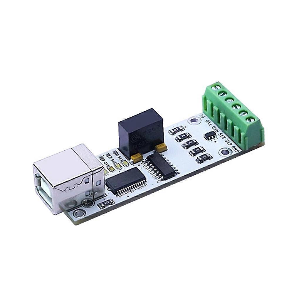 FT232RL USB TTL PLUS Serial Module Industrial Grade Interface Adapter for Robust Networking
