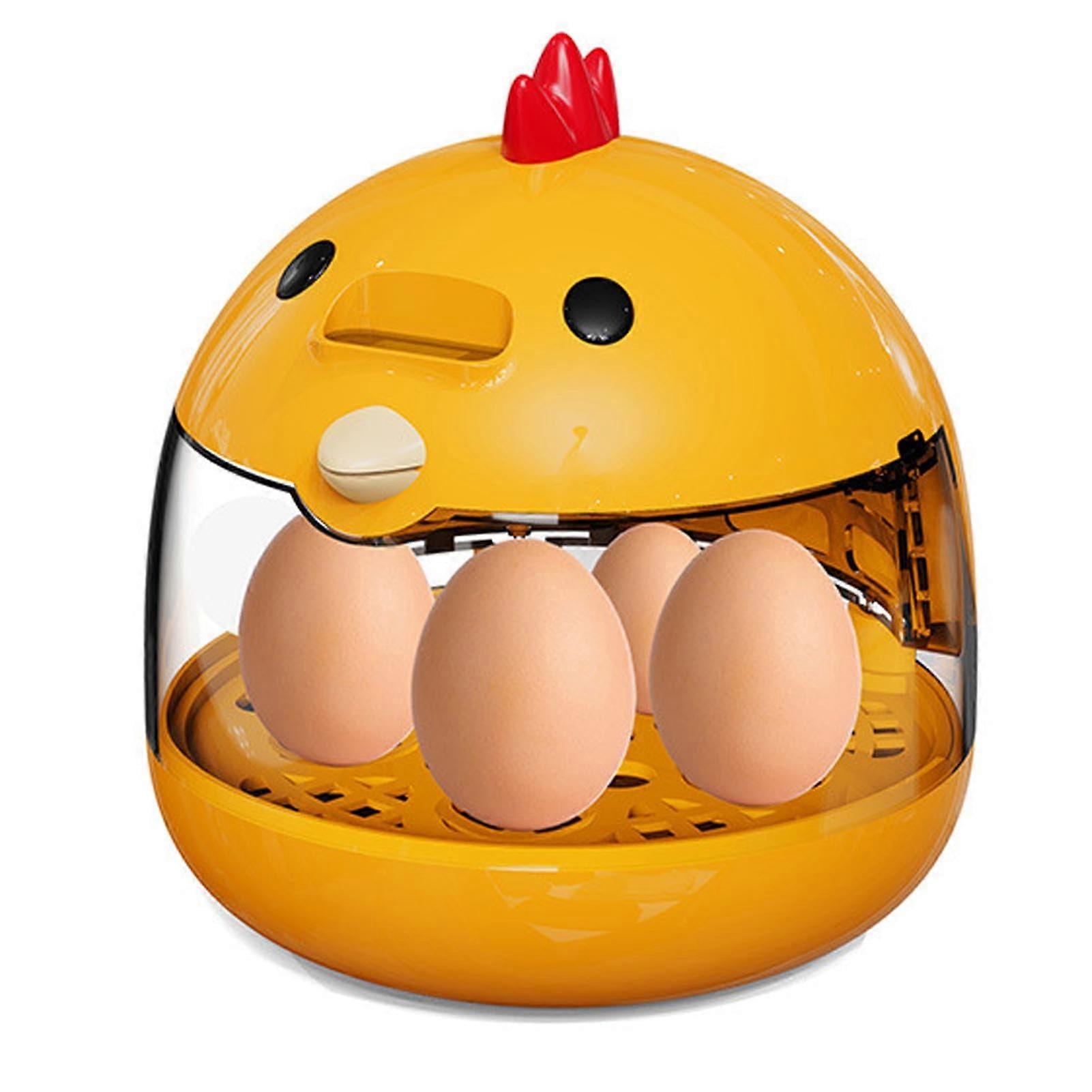 Automatic Egg Incubator with Smart Temperature and Humidity Control for Duck and Goose Eggs