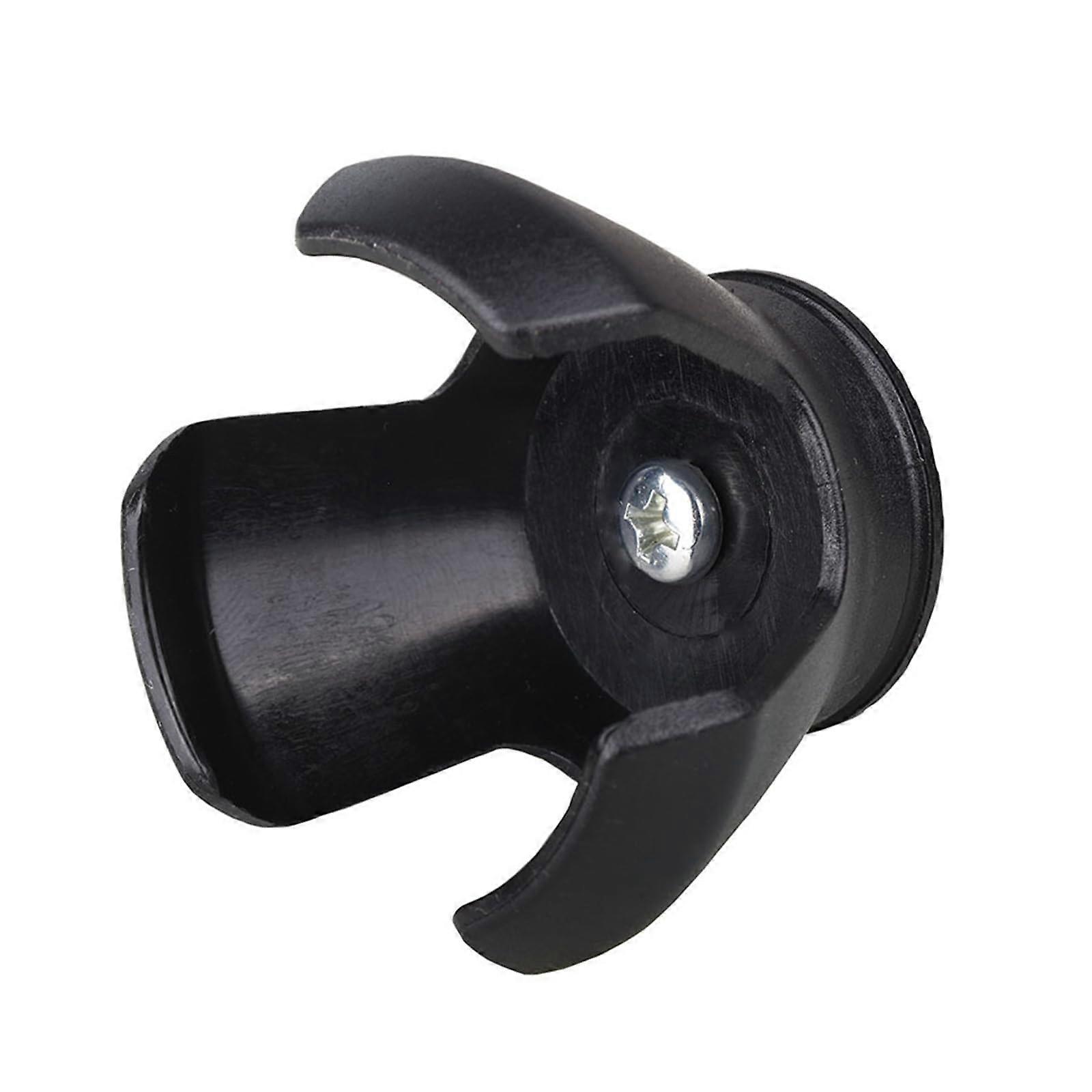 Golf Ball Retriever Tool with Quick Release and Ergonomic Long Handle for Driving Range Use